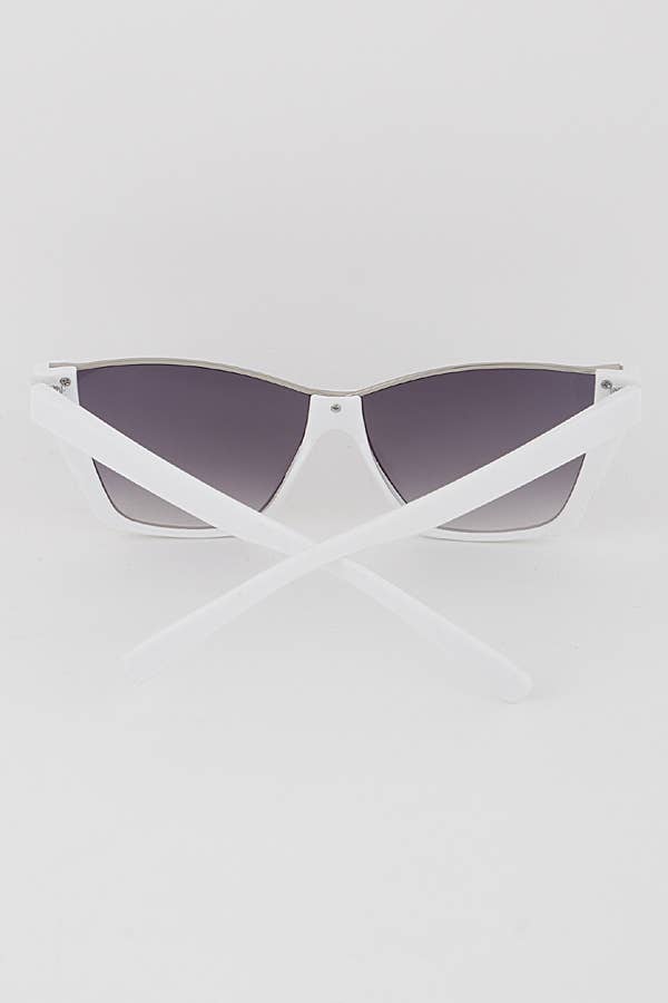 MIX FARVE Halv Frame Solbriller for engroshandel på Faire4