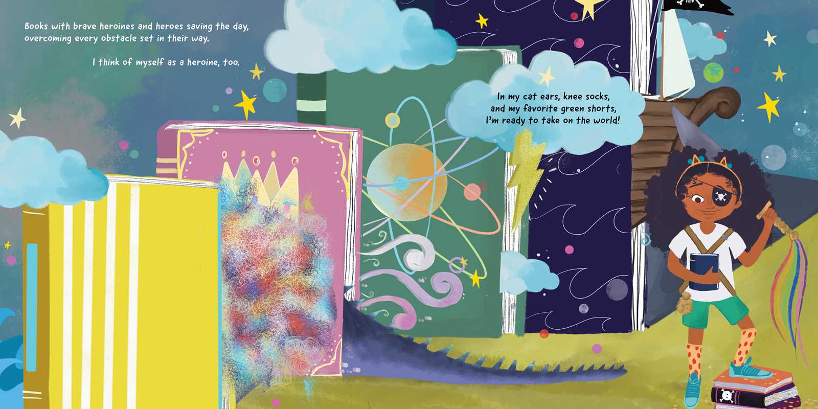 Simon & Schuster - Wholesale Preschool Book (3-5) - Dear Reader by Tiffany Rose3