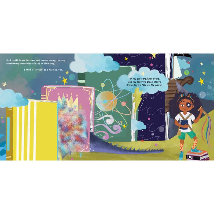 Simon & Schuster - Wholesale Preschool Book (3-5) - Dear Reader by Tiffany Rose3