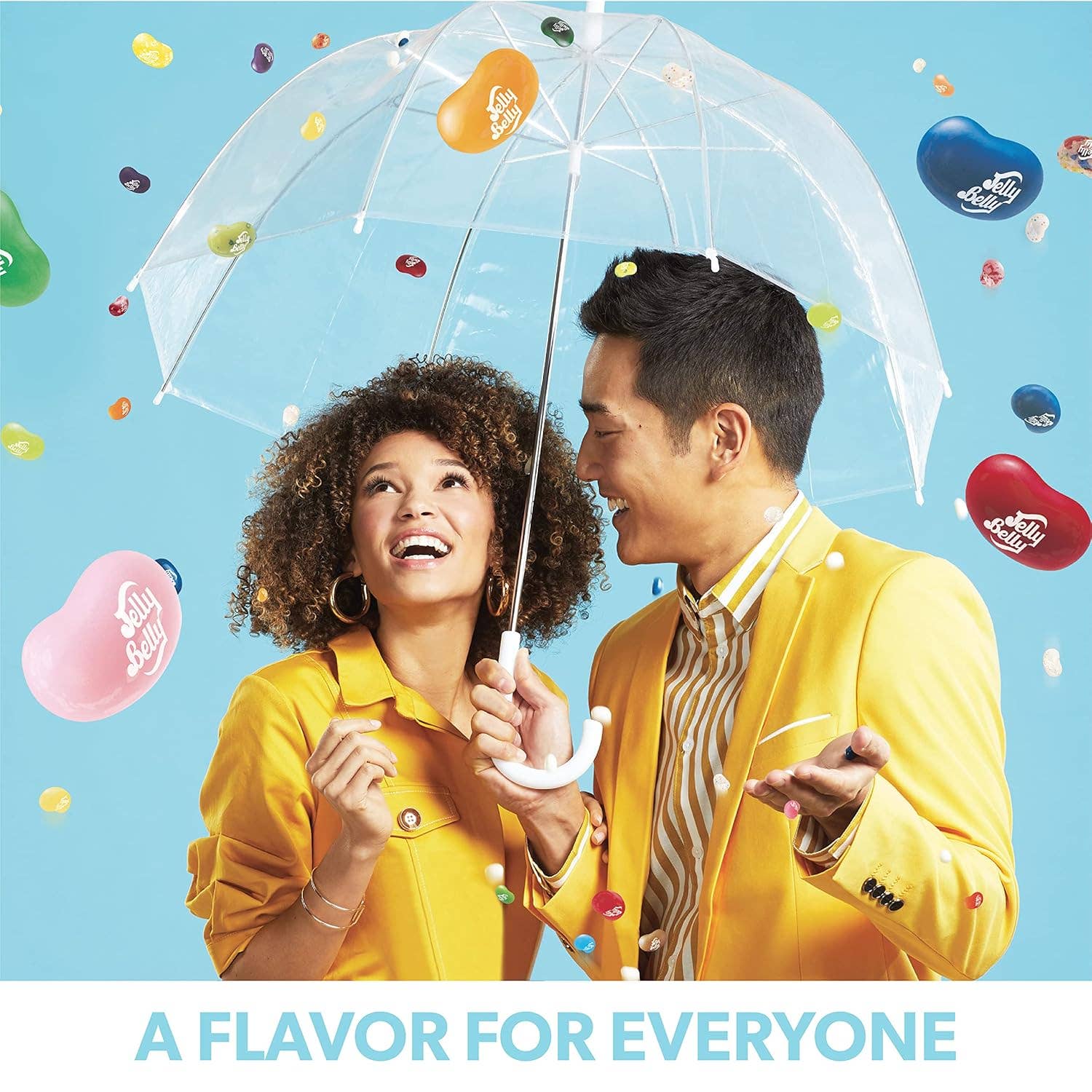 BranVx Distributors - Wholesale Gummy - Jelly Belly Buttered Popcorn Peg Bag – 3.5 oz Gourmet Treat4