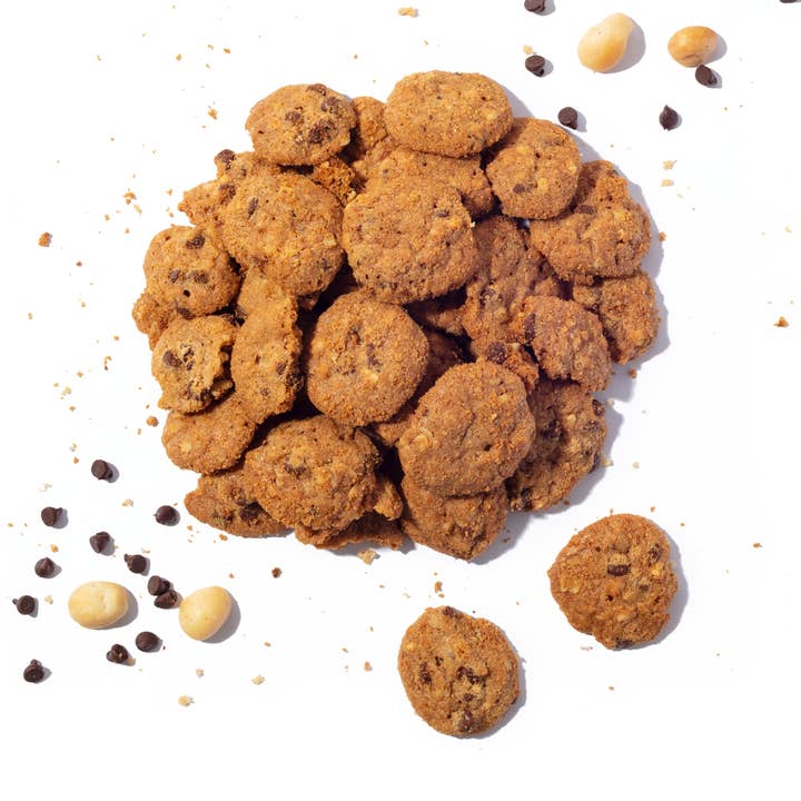 Kelley's Kookies - Wholesale Cookie - Macadamia Chocolate Chip0