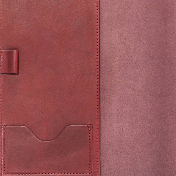 Mission Mercantile Leather Goods - Wholesale Journal Cover - Campaign Leather Journal Cover24