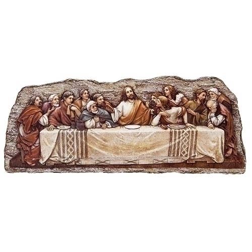 The Last Supper Plaque, Renaissance Collection for wholesale by Roman