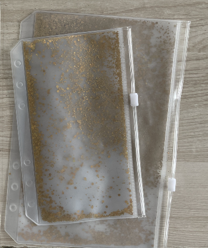 Fox & Moon - Wholesale Pouch - Women's - Sparkle Pouch3