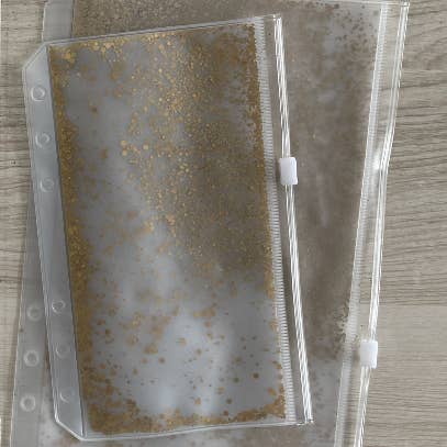 Fox & Moon - Wholesale Pouch - Women's - Sparkle Pouch3