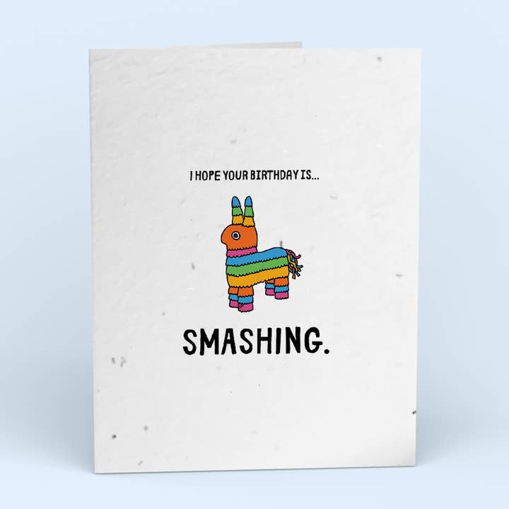 Smashing Pinata for wholesale by Cute Root