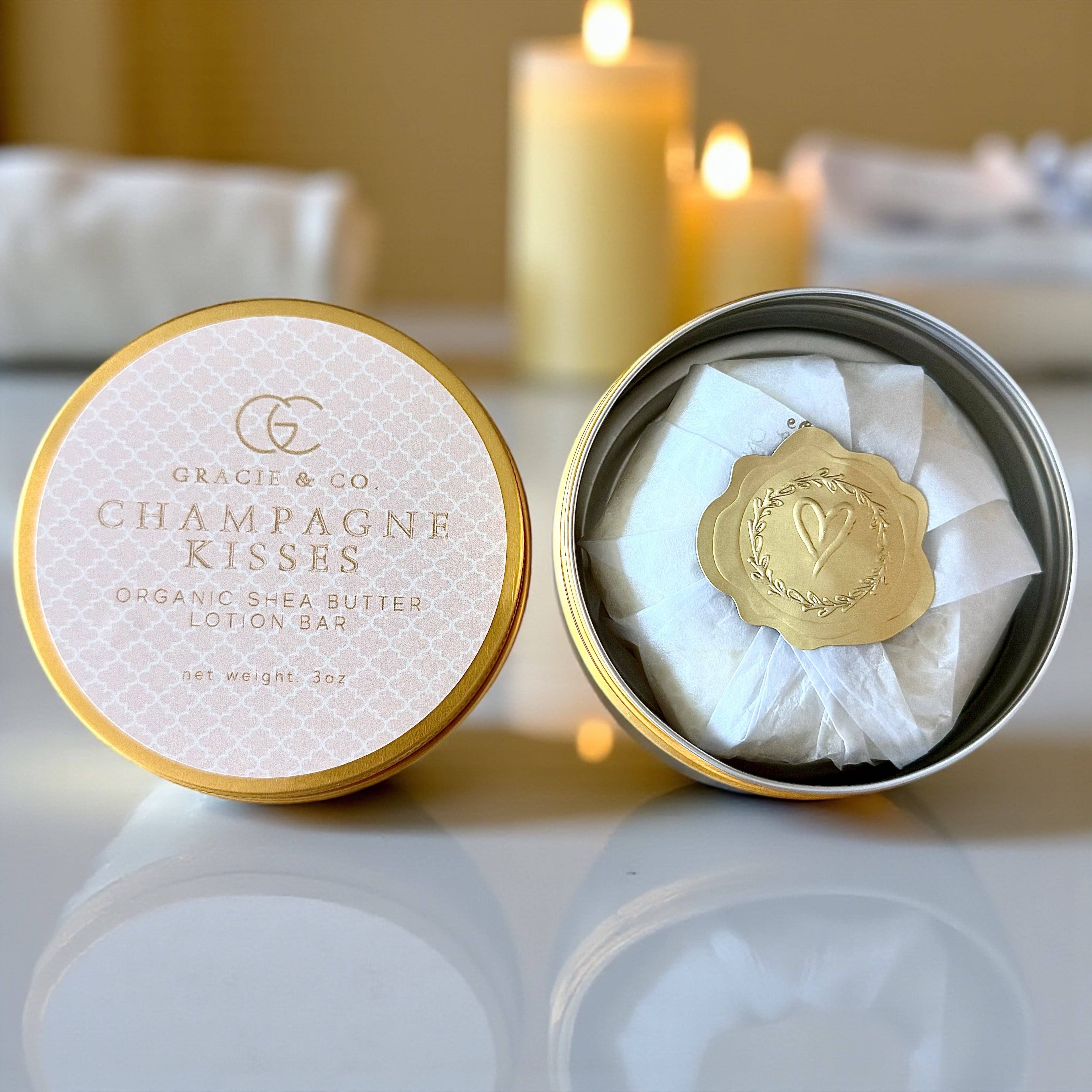 Gracie & Co. 1942 - Wholesale Solid Lotion - Ultimate Moisture Solid Shea Butter Lotion Bar0