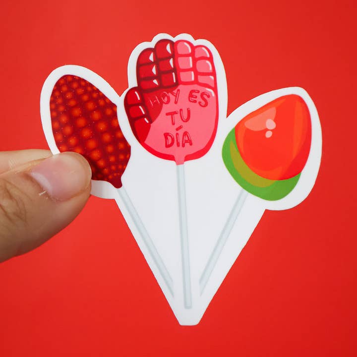 Paletas Sticker for wholesale by Gaec Studio