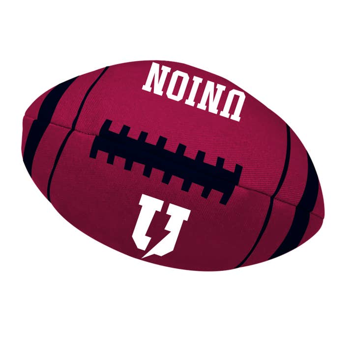 Union College - Fußball-Wurfspielzeug für den Großhandel von All Star Dogs
