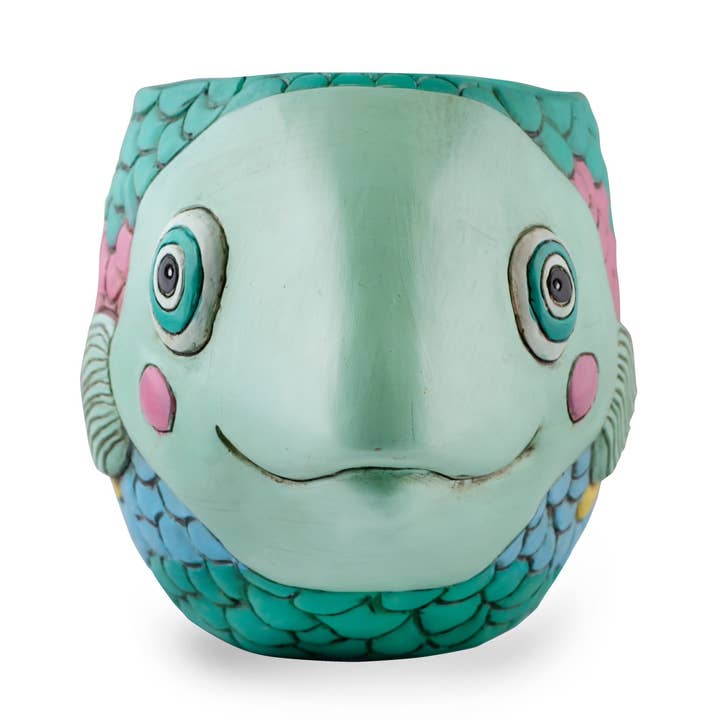 Rainbow Trout Planter and other Purchase Wholesale plug plants. Free Returns & Net 60 Terms on Faire trending on Faire.