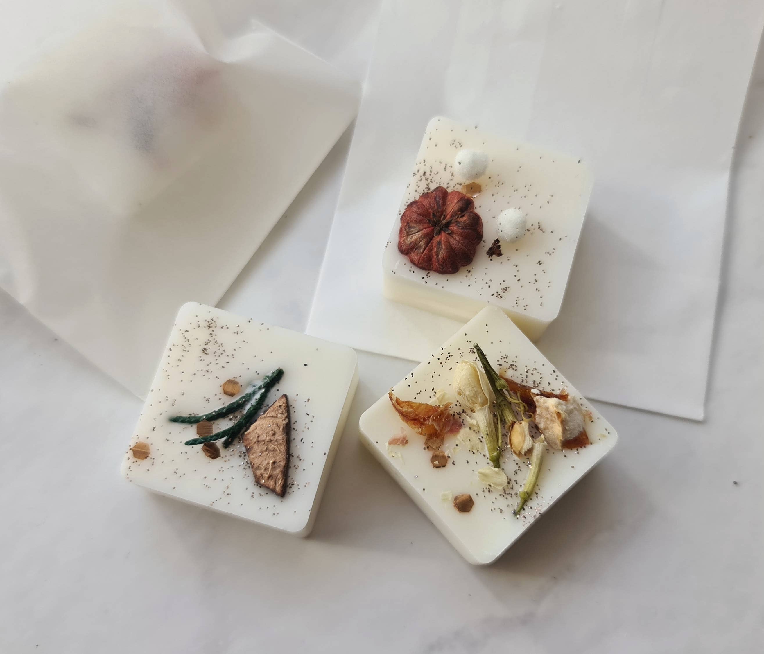 Studio Serene - Wholesale Wax Melt - Soy Wax Melts Discovery Gift Box2