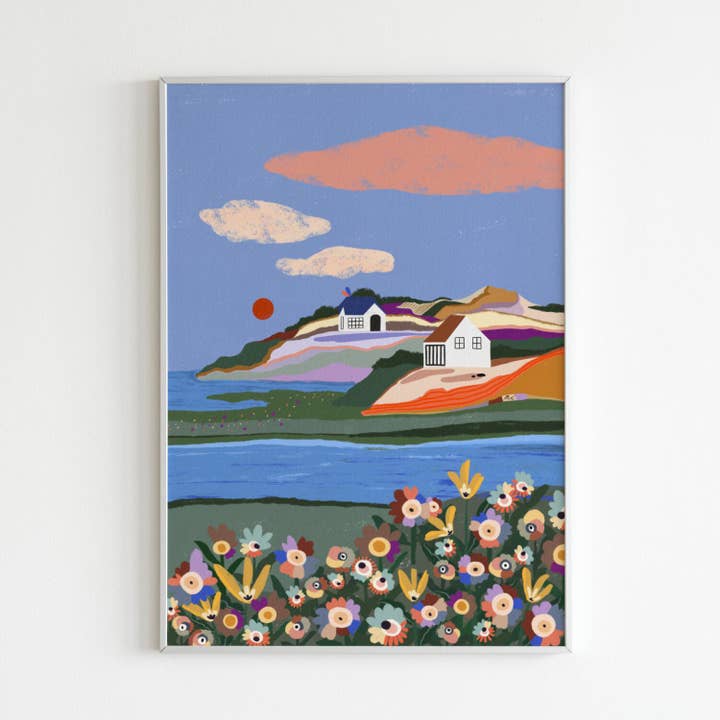 En attente pour la vente par Marina Ester Castaldo