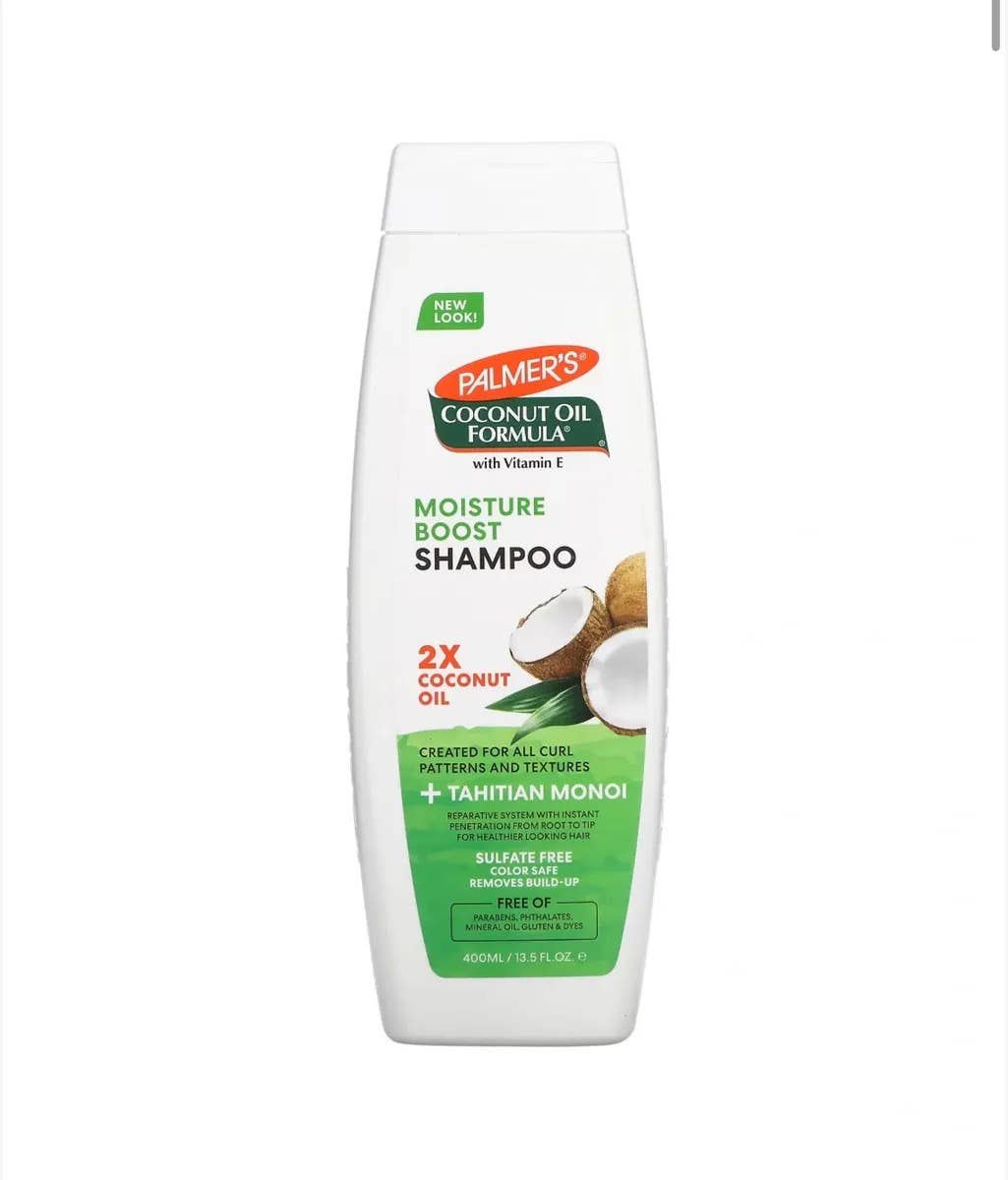 Hair Konection Corporation – wholesale Hair shampoo – Palmers Coconut Oil Moisture Boost Conditioning Shampoo 13.50