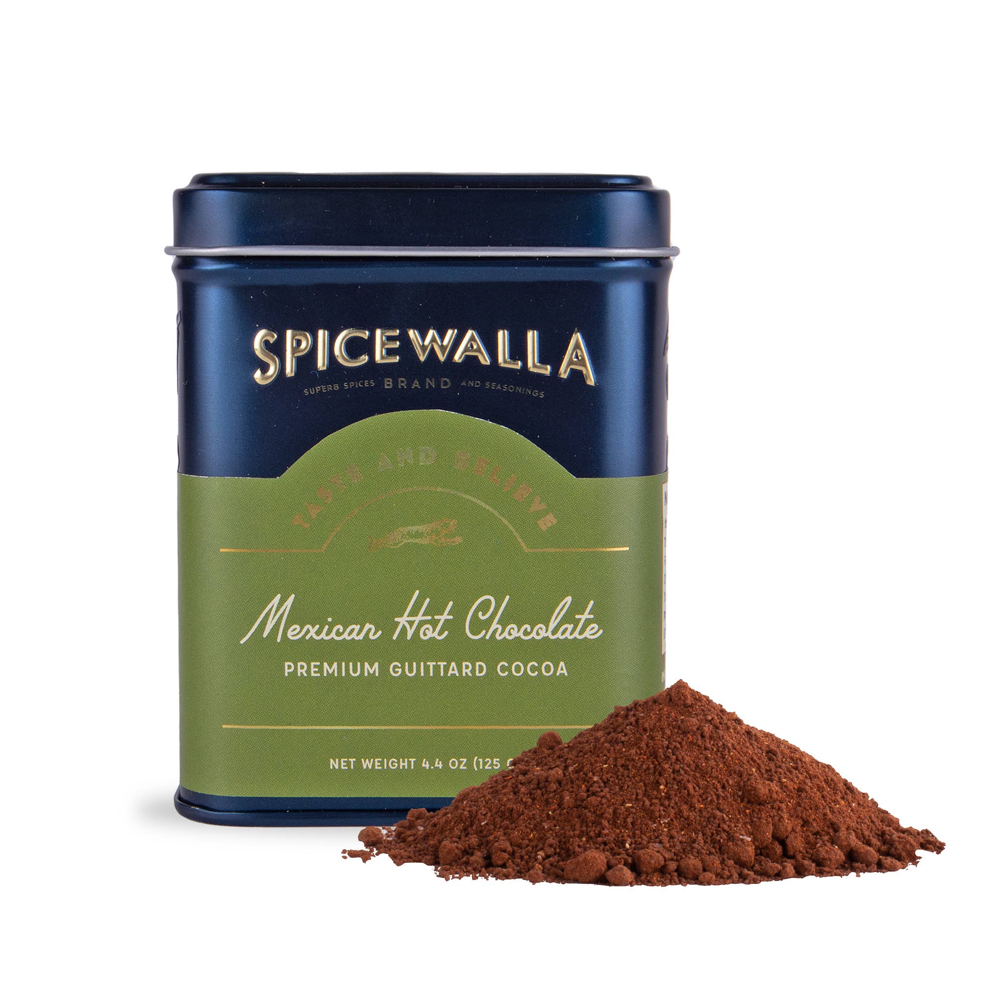 Spicewalla - Wholesale Hot Cocoa Mix/Kit - Deluxe Mexican Hot Chocolate0