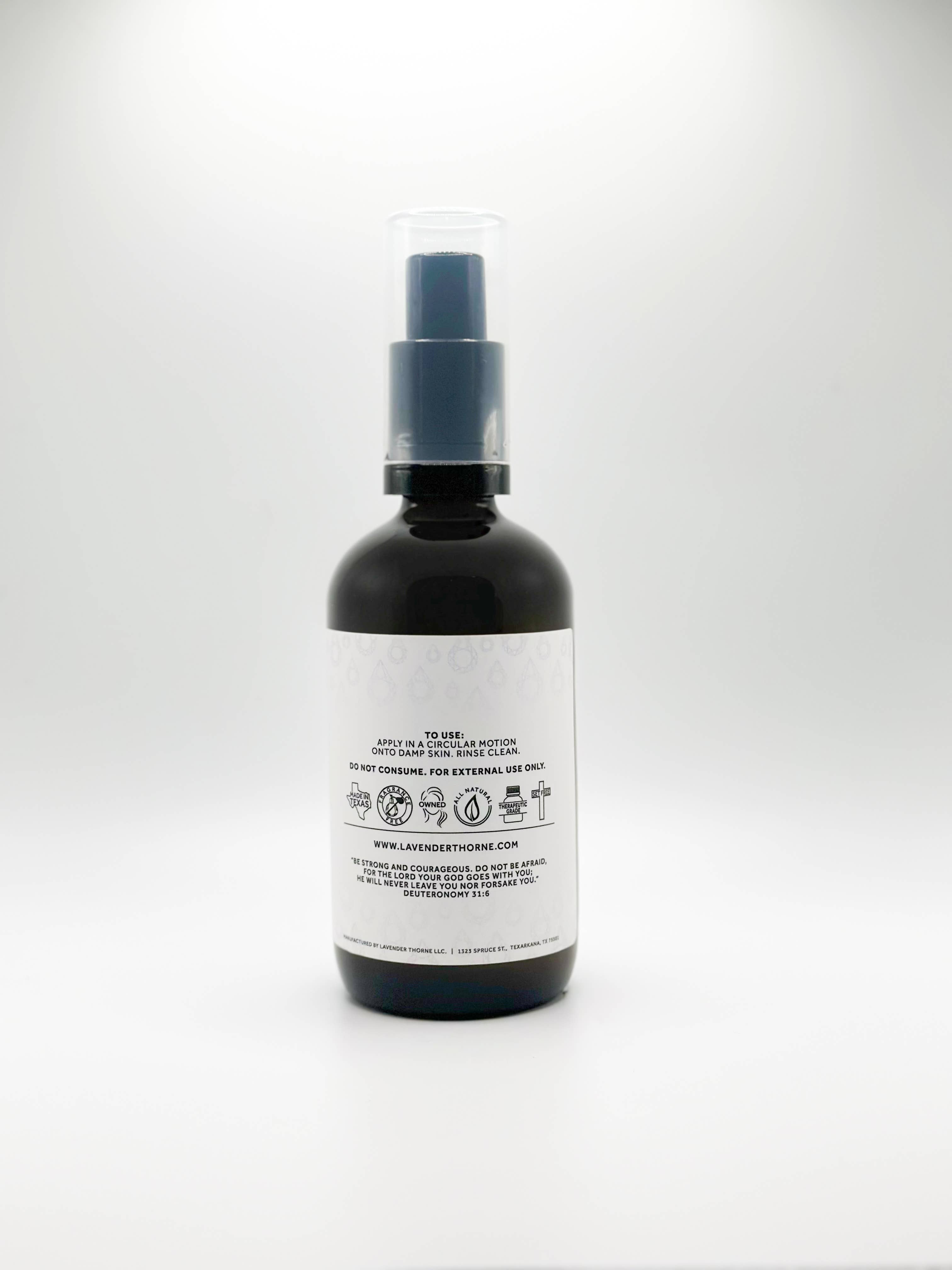 Lavender Thorne – Großhandel Gesichtsreinigung – Hydrate (Gesichtsreiniger)1