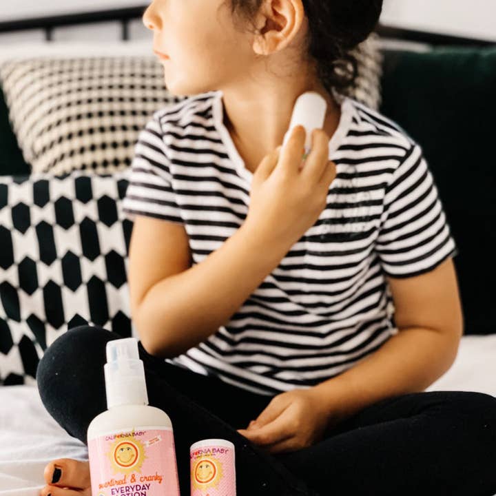 California Baby - Wholesale Aromatherapy Lotion/Oil - Overtired & Crankyâ„¢ Magic Stick