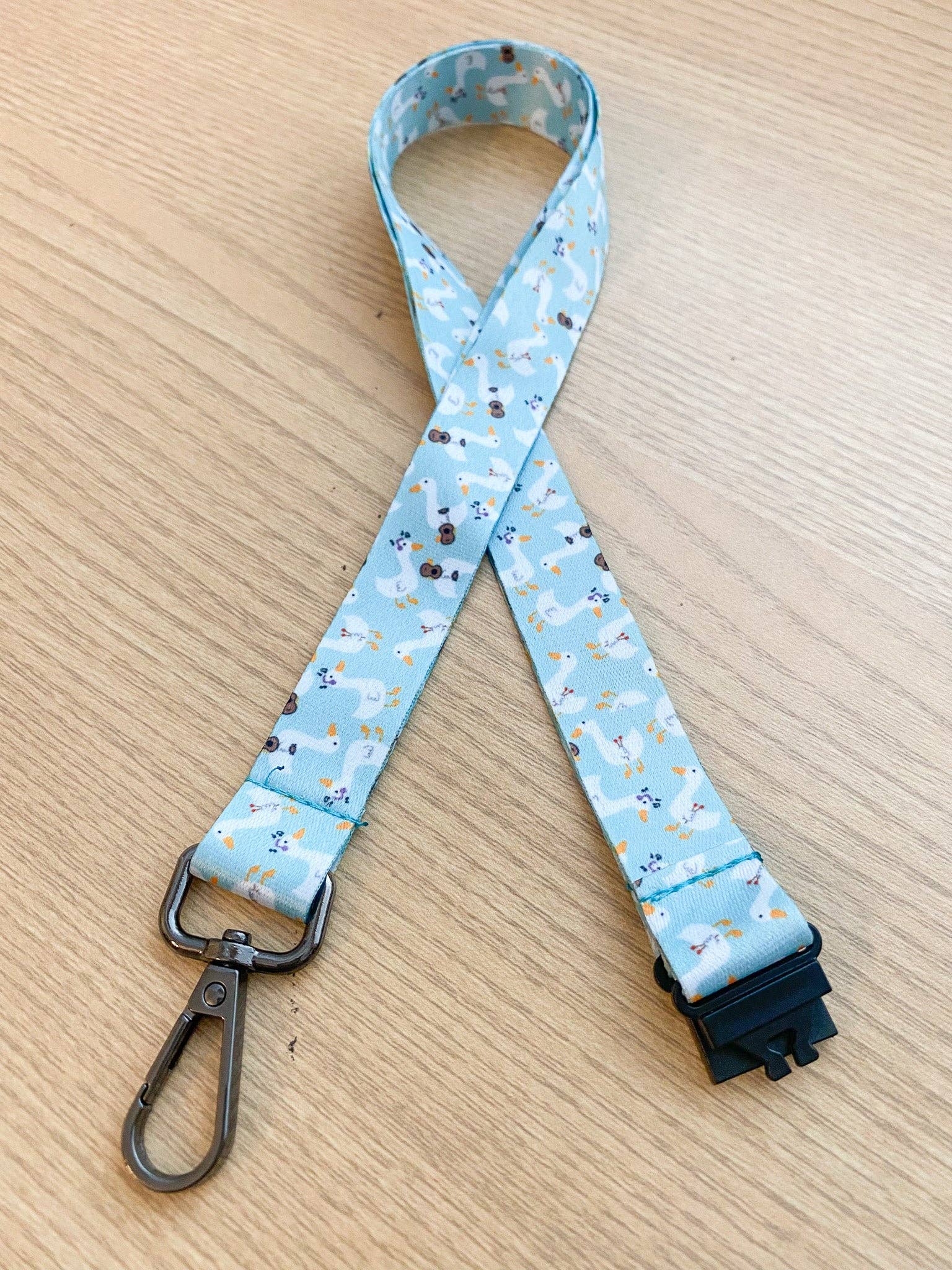 Musically Minted - Wholesale Lanyard - Unisex - Silly Goose Trio Lanyard4