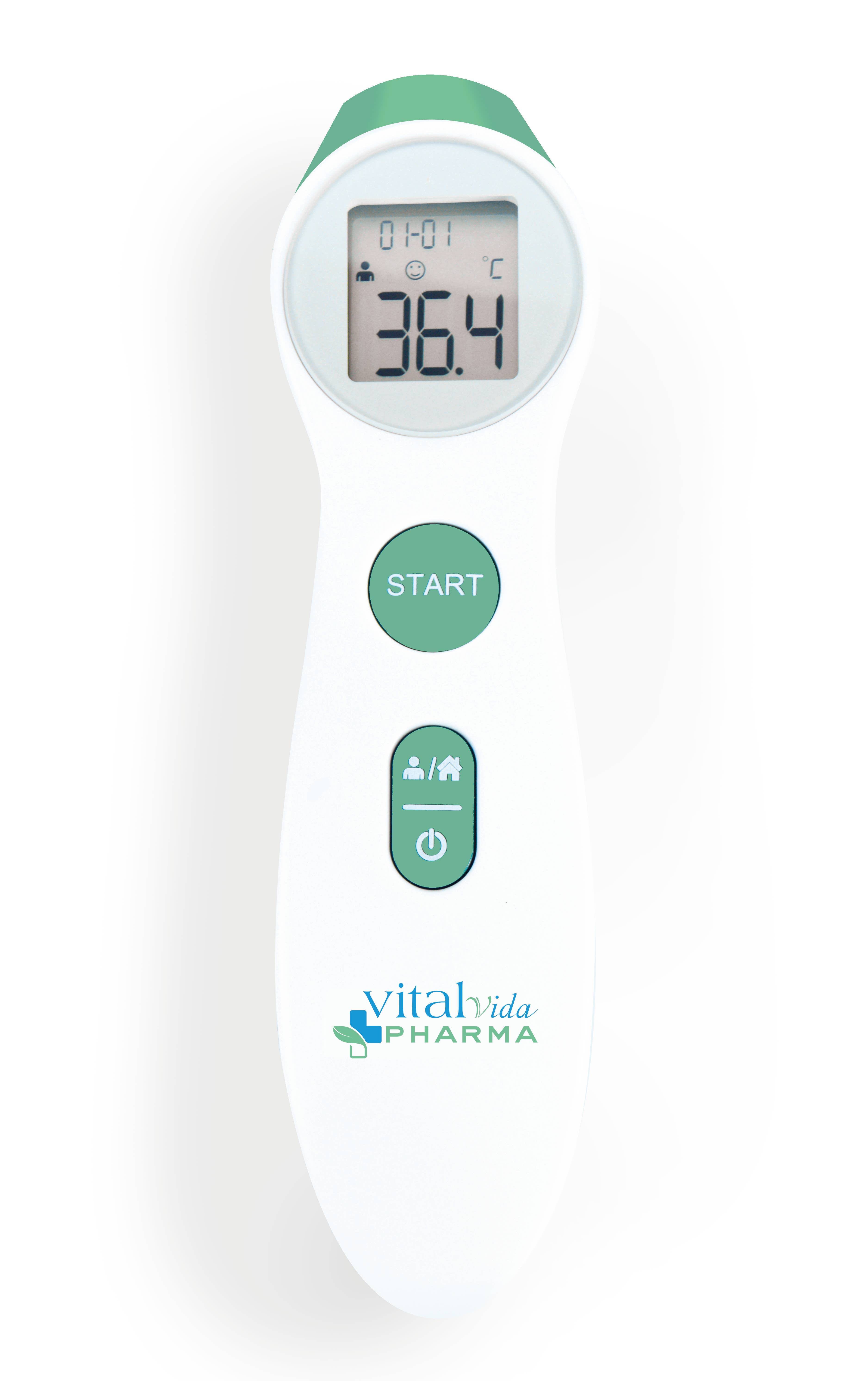 JOCCA – wholesale Thermometer – Termómetro Infrarrojo0