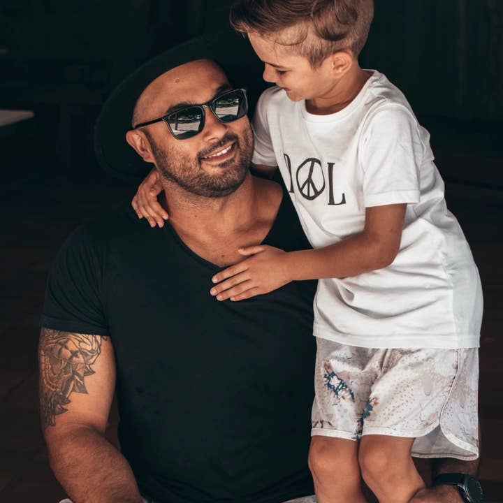 Maioha Kinder Boardies für den Großhandel von Duke of London