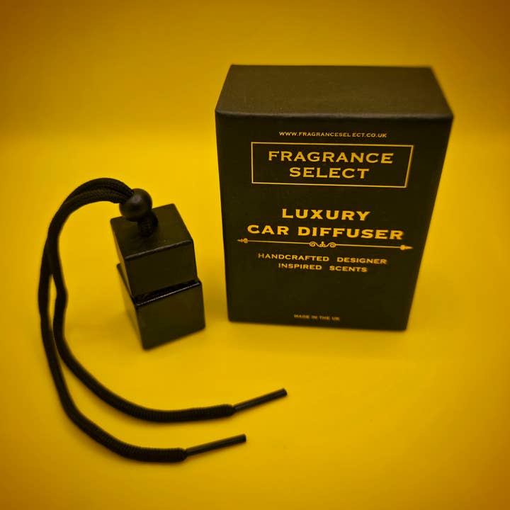 Fragrance Select – wholesale Fragrance oil – Designer Collection - Hanging Oil Diffusers - 8ml Designer Fragrance Oil6