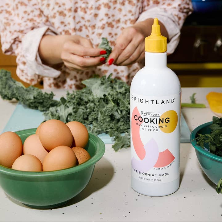 Brightland - Wholesale Cooking Oil - Everyday Cooking Oil | 100% Extra Virgin Olive Oil 3