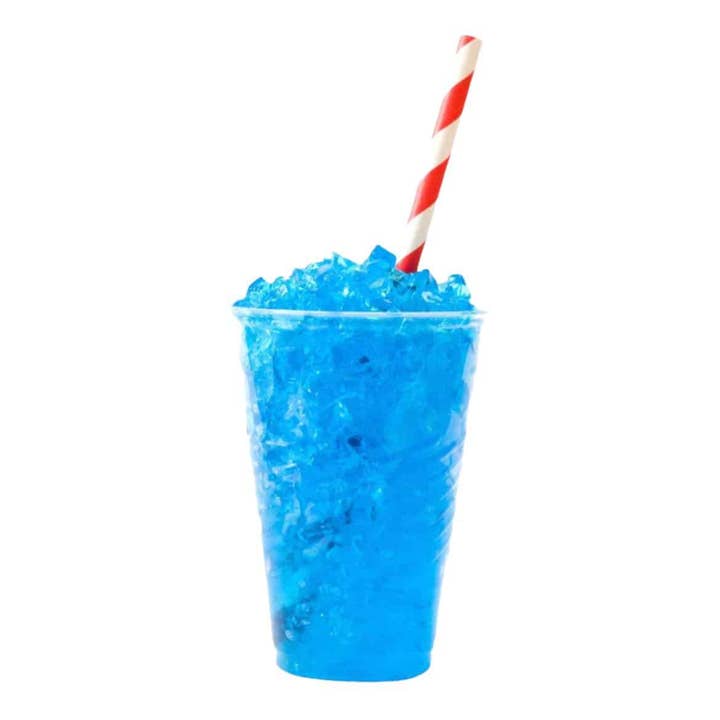Fizzy Whiz - Wholesale Fragrance Oil - Blue Raspberry Slush Fragrance Oil