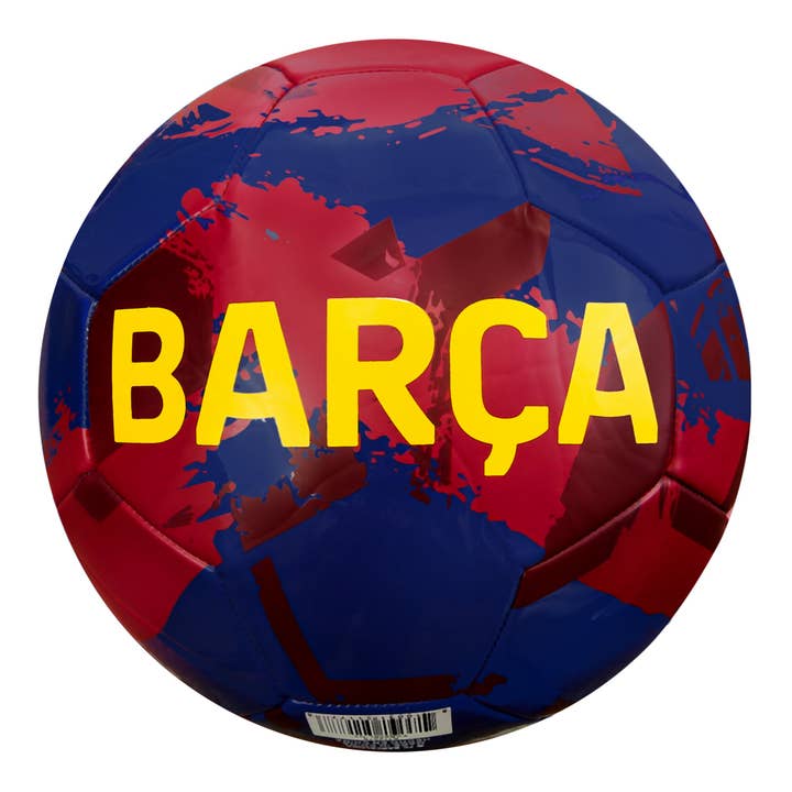 Icon Sports - Wholesale Sports Ball - FC Barcelona Soccer Ball - FCB93BL11