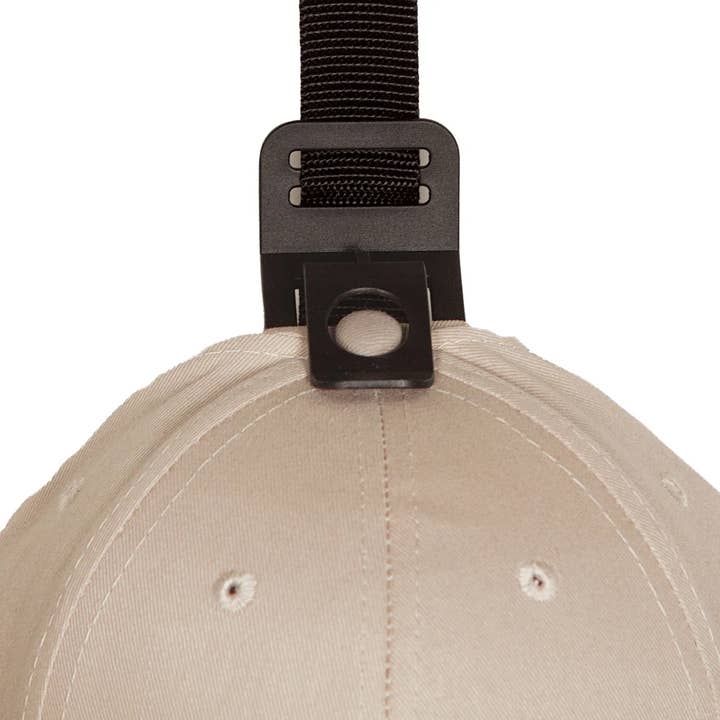 J&V TEXTILES - Wholesale Hat Rack - Hanging Cap Organizer For Up To 15 Caps2