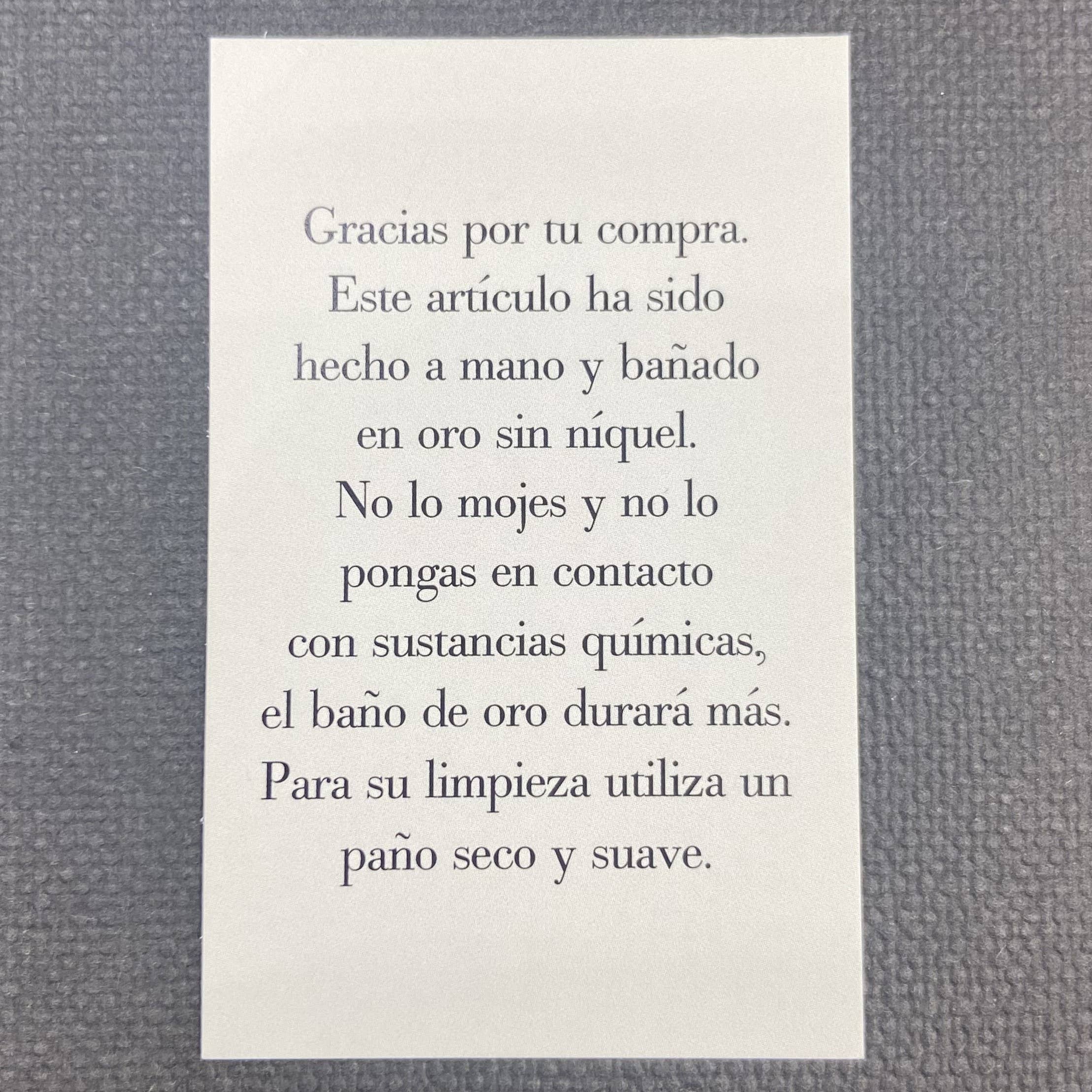 LA MAR – wholesale Hängande örhängen – MODIGLIANI örhängen pläterade i guld - Design med karaktär12