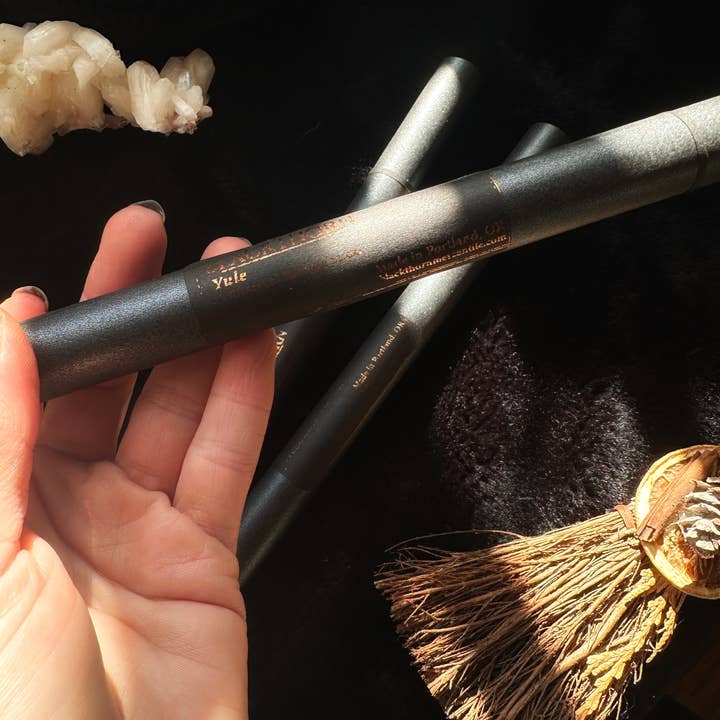 Keven Craft Rituals LLC - Wholesale Incense - Blackthorn Incense - Yule