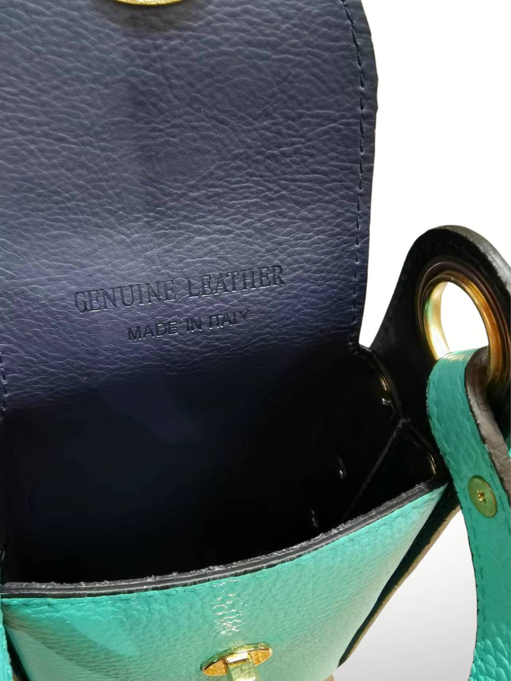 ITALIAN'S LEATHER - Wholesale Top Handle Bag - Women's - Cupido cowhide leather bag11