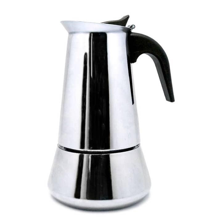 6 Cup Induction Coffee Maker for wholesale by Vin Bouquet (Find It Import & Export Sl)