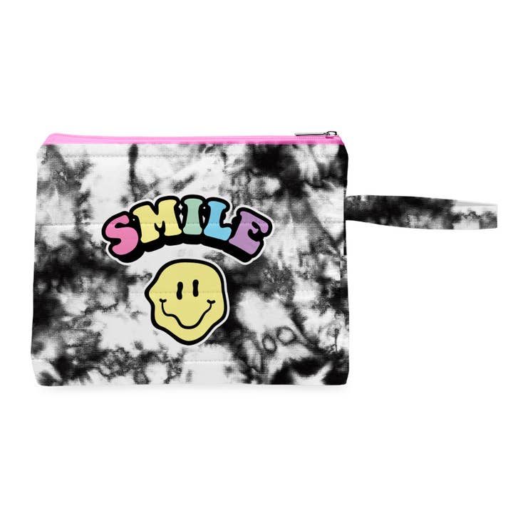 Blackout Puffer Wet Bag for wholesale by Top Trenz Inc