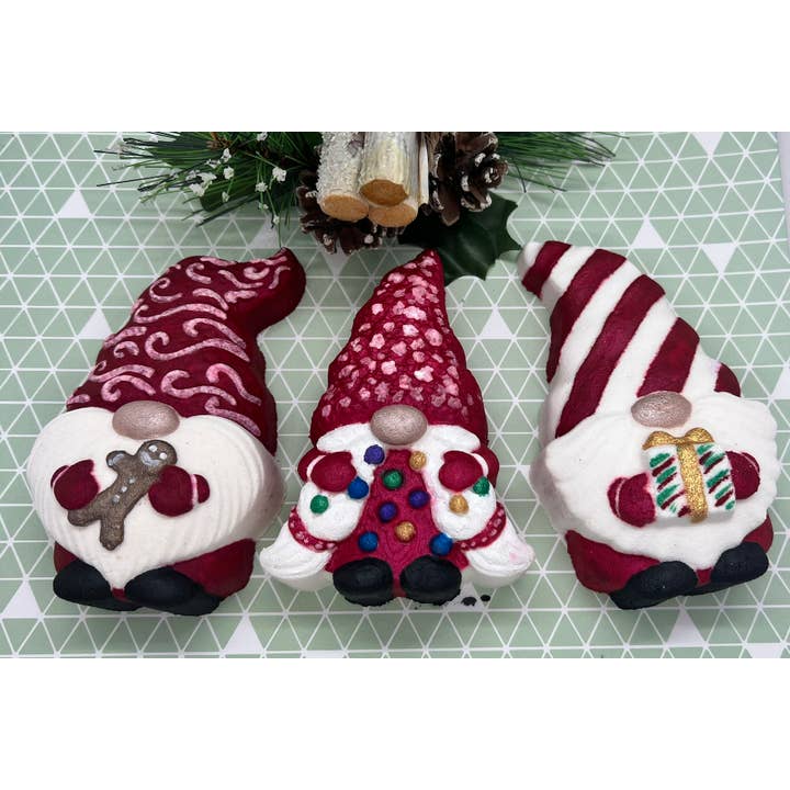 Ivory Anchors - Wholesale Bath Bomb/Fizz - Christmas Bath Bombs
