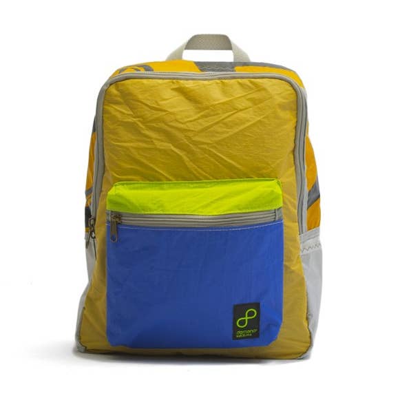 Altea - Eco Recycled KiteSurf Backpack - Yellow and other Purchase Wholesale alte modelleisenbahn. Free Returns & Net 60 Terms on Faire trending on Faire.
