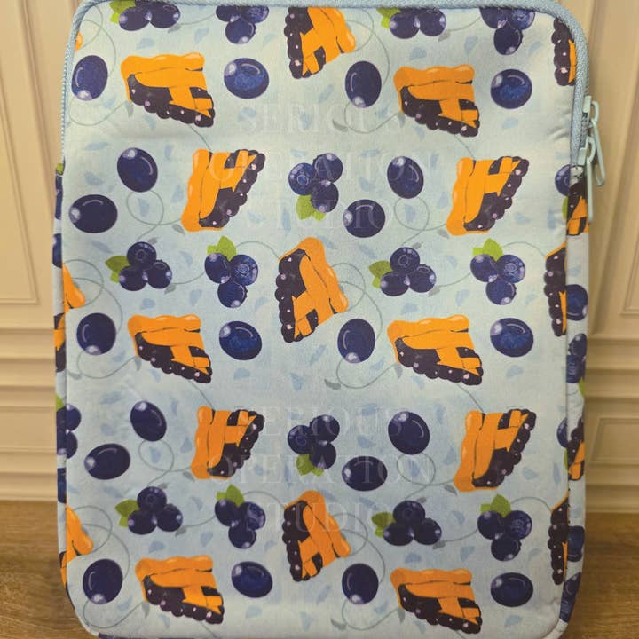 SeriousOperationStudio - Wholesale Laptop/Tablet Case - Unisex - Book+Tech Sleeve w/ Zipper & Front Pocket5