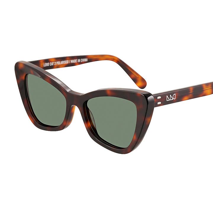 Life Less Common - Wholesale Sunglasses - Women's - Venus Tortoiseshell Sunglasses4