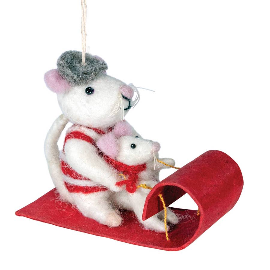 Purchase Wholesale felt mice. Free Returns & Net 60 Terms on Faire