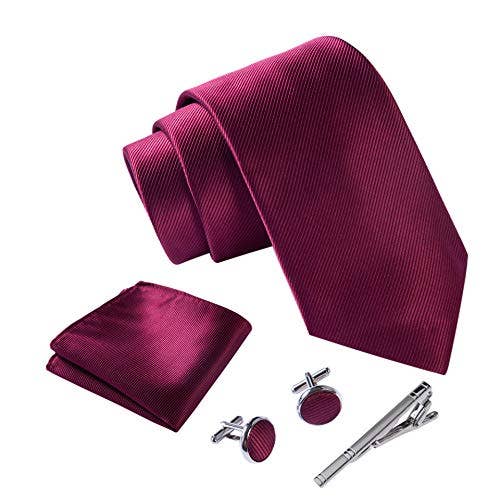 Massi Morino - Wholesale Necktie - Men's - Tie set | Extensive box content33