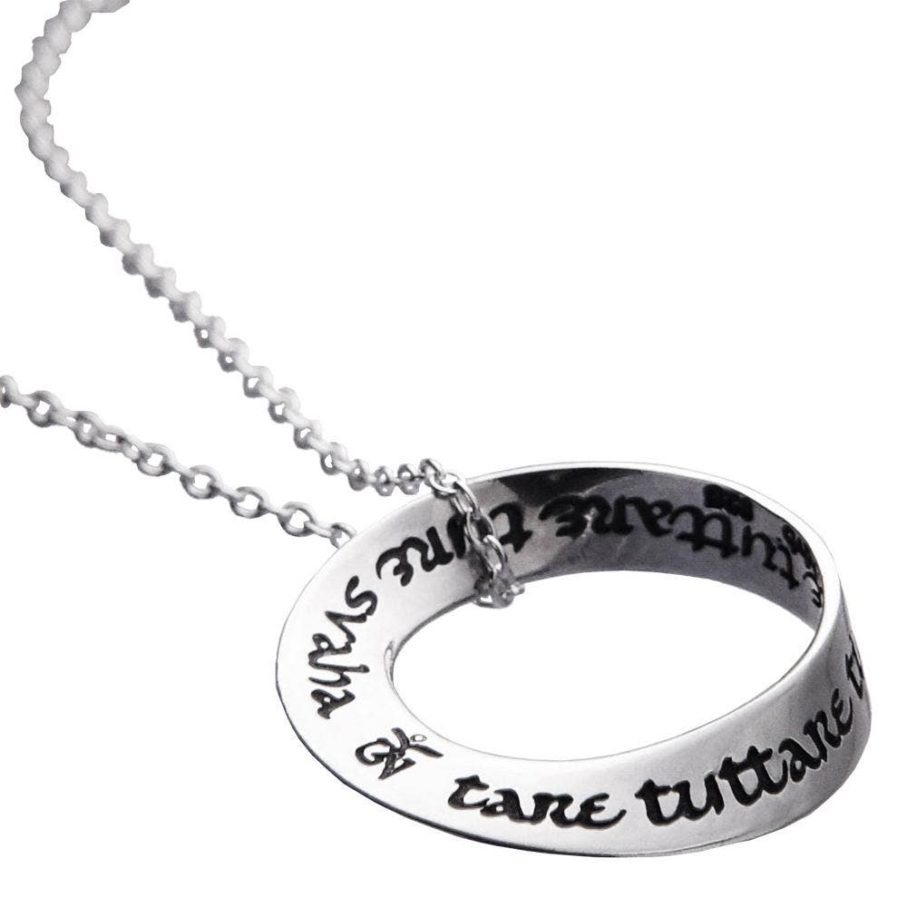 Laurel Elliott dvb New York - Wholesale Pendant/Charm Necklace - Green Tara Mantra0