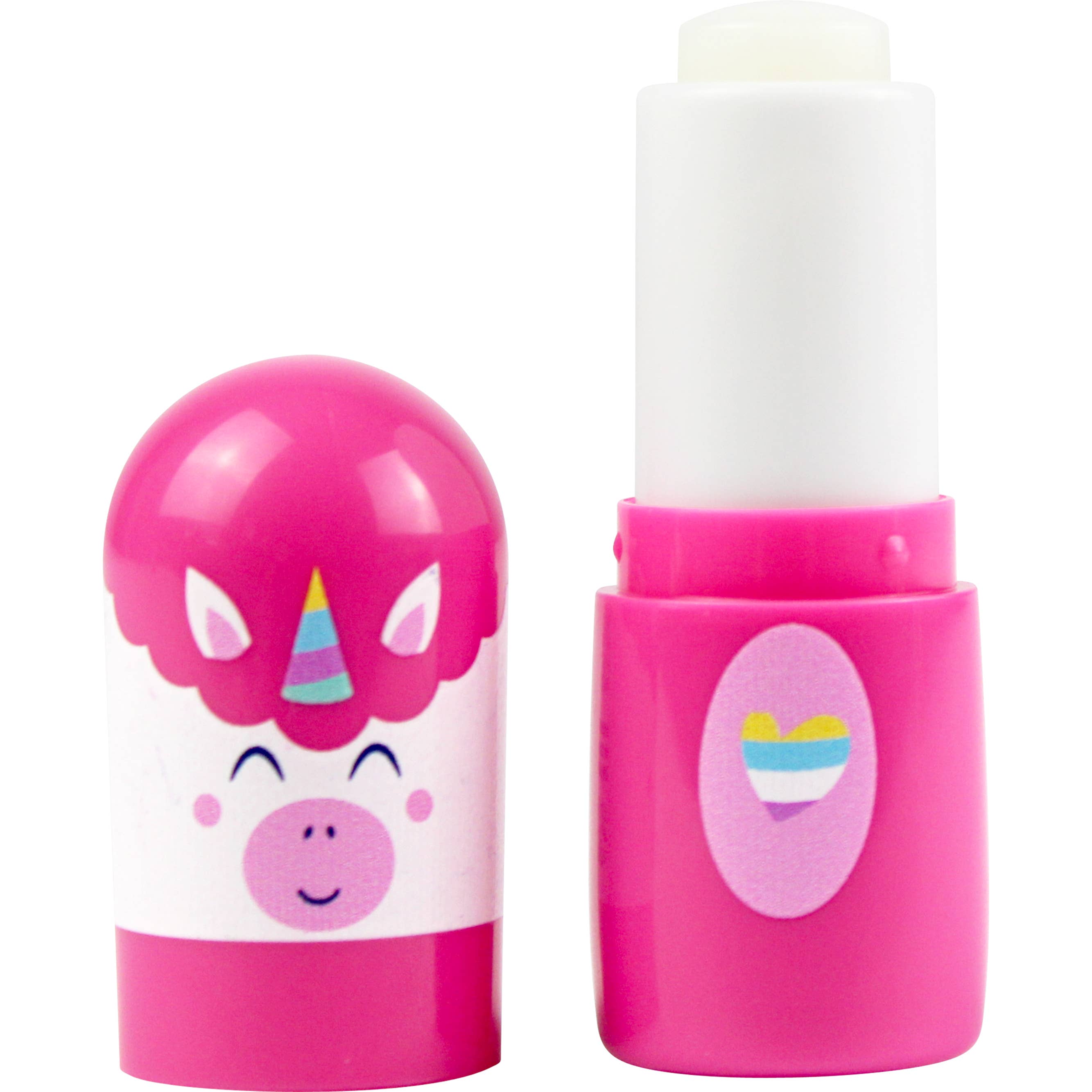 FRENCH TENDANCE - Wholesale Lip Balm - Lip balm 3.3 g - Unicorn - Red Fruit Scent1
