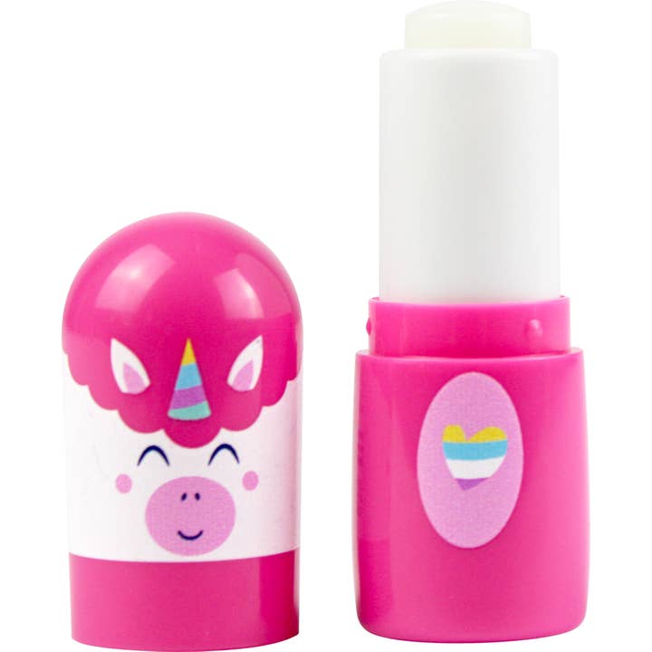 FRENCH TENDANCE - Wholesale Lip Balm - Lip balm 3.3 g - Unicorn - Red Fruit Scent1