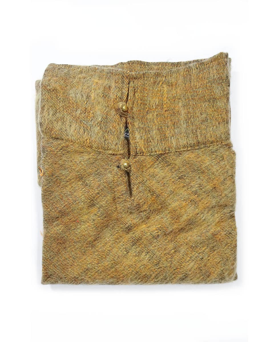 Zig Zag Asian Collection - Wholesale Poncho - Women's - Brushed Woven Poncho 48