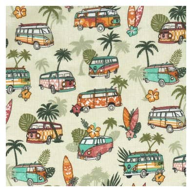 Storms Style - Wholesale Pet Bandana - Dog - Campervan Pet Bandanas - 3 colours available - Dog Cat4