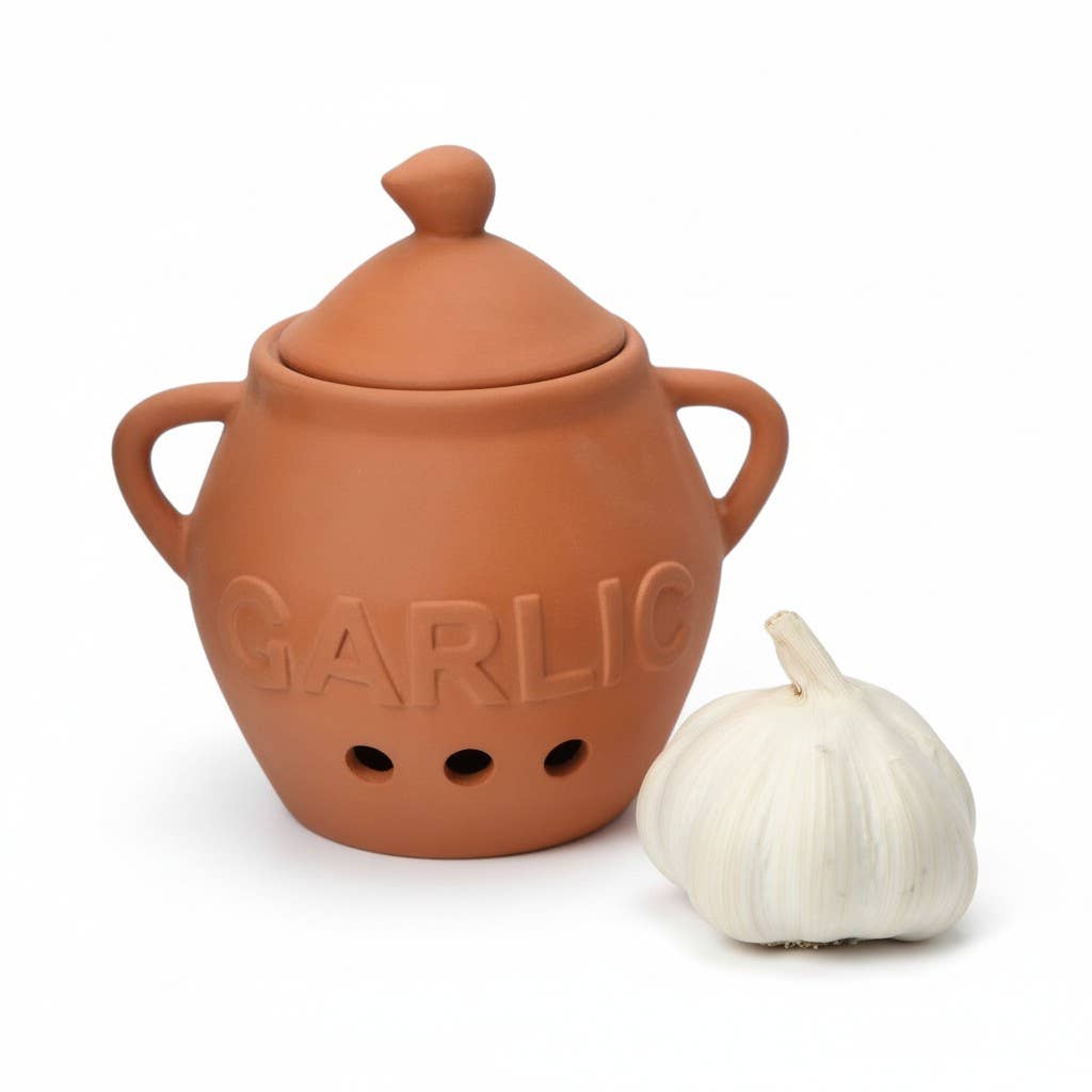 Dexam - Wholesale Kitchen Tool/Gadget - Garlic Keeper Terracotta3
