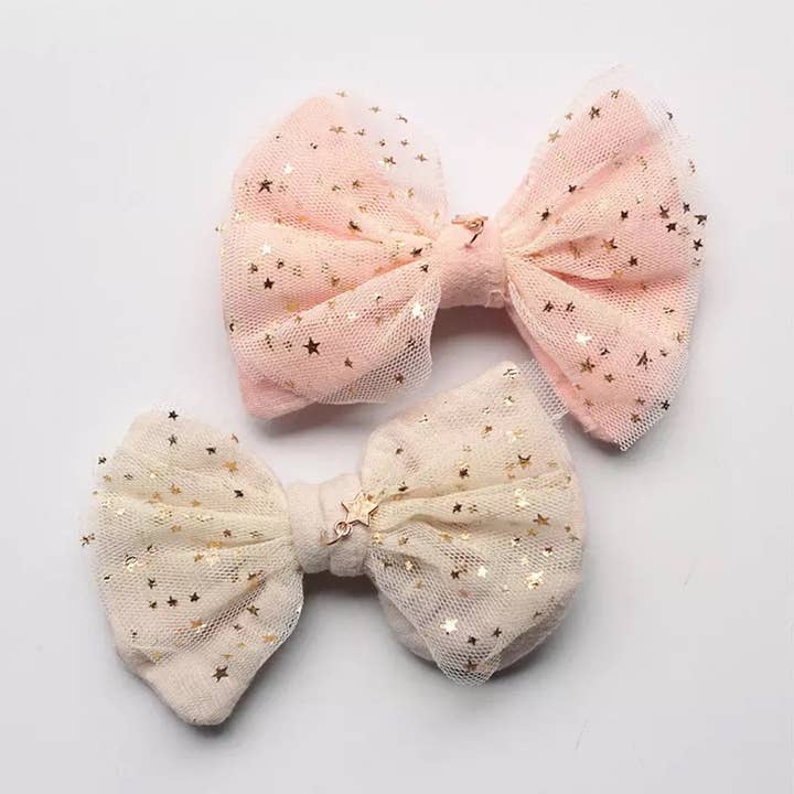 Tutu Joli LLC - Wholesale Fashion Headband - Kids - Beige Big Bow Headband For Girls | 0-10 Y Girls | Hot Seller6
