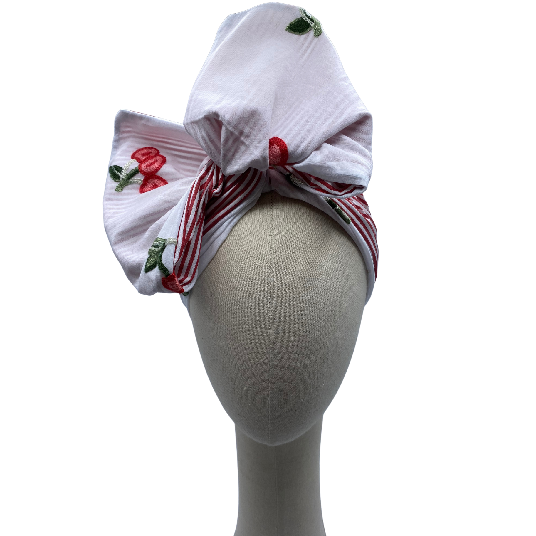 L'ughetta - Vente Turban – femme - Bandeau turban moulable Vida, fabriqué à la main en Italie1