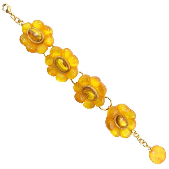 Bracelet Daphne - 2200166 pour la vente par Dominique Denaive Paris