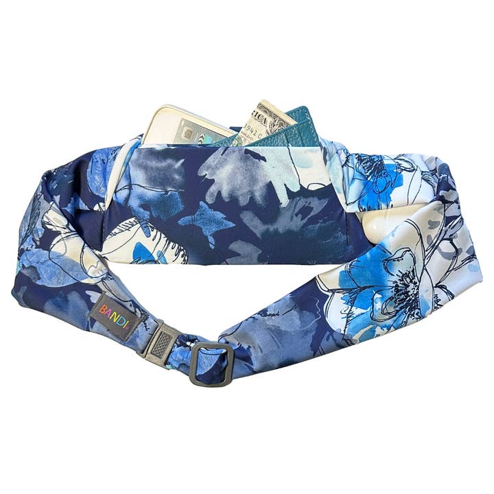 BANDI Wear - Wholesale Belt Bag - Women's - Sleek Pocketed Belt63