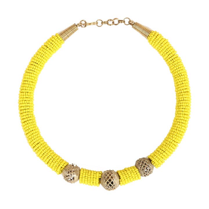 Bela Necklace for wholesale by Treasure From Afar
